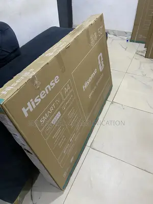 Hisense 50A40QSV 50 INCH Smart TV for Living Room