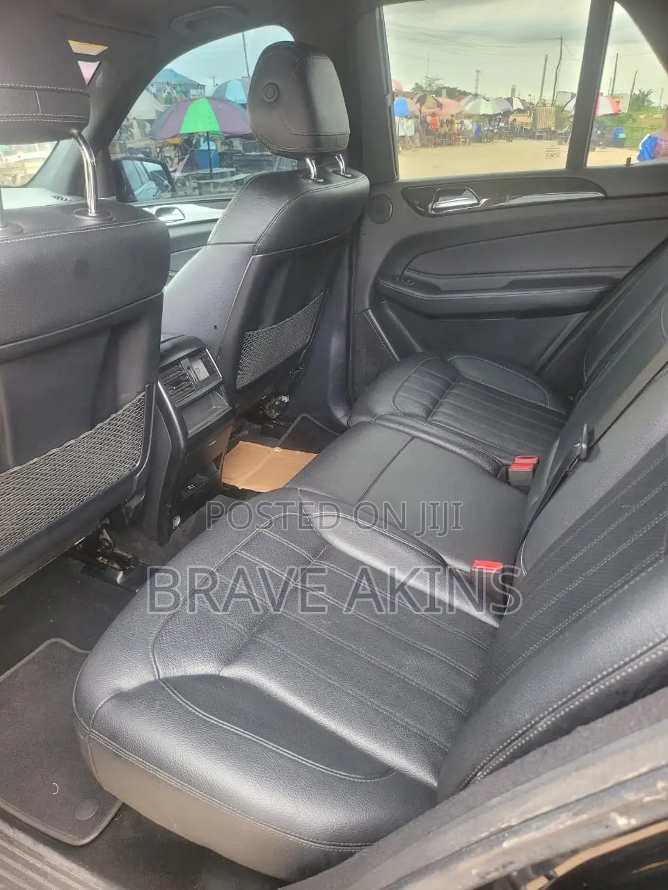 Mercedes-Benz GLE-Class GLE 350 2017 Black