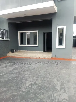 4bdrm Duplex in Secured Estate, Adeniyi Jones for sale