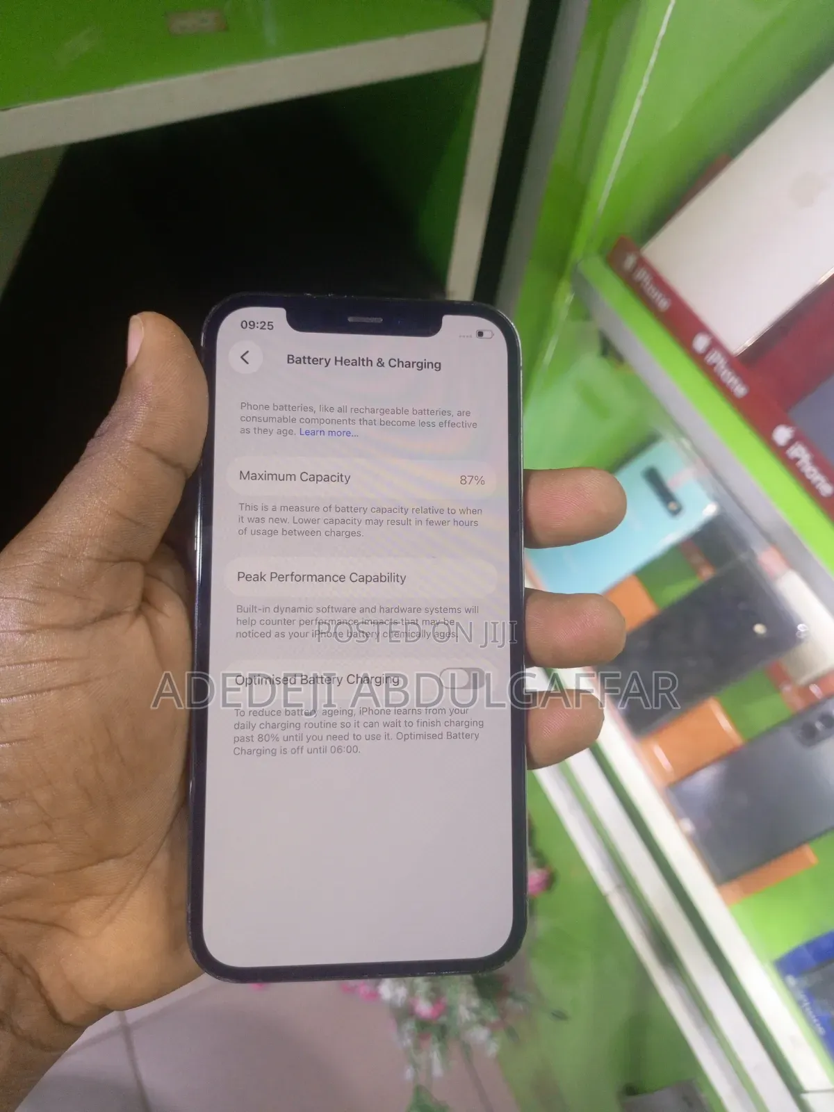 Apple iPhone 12 Pro 128 GB Black