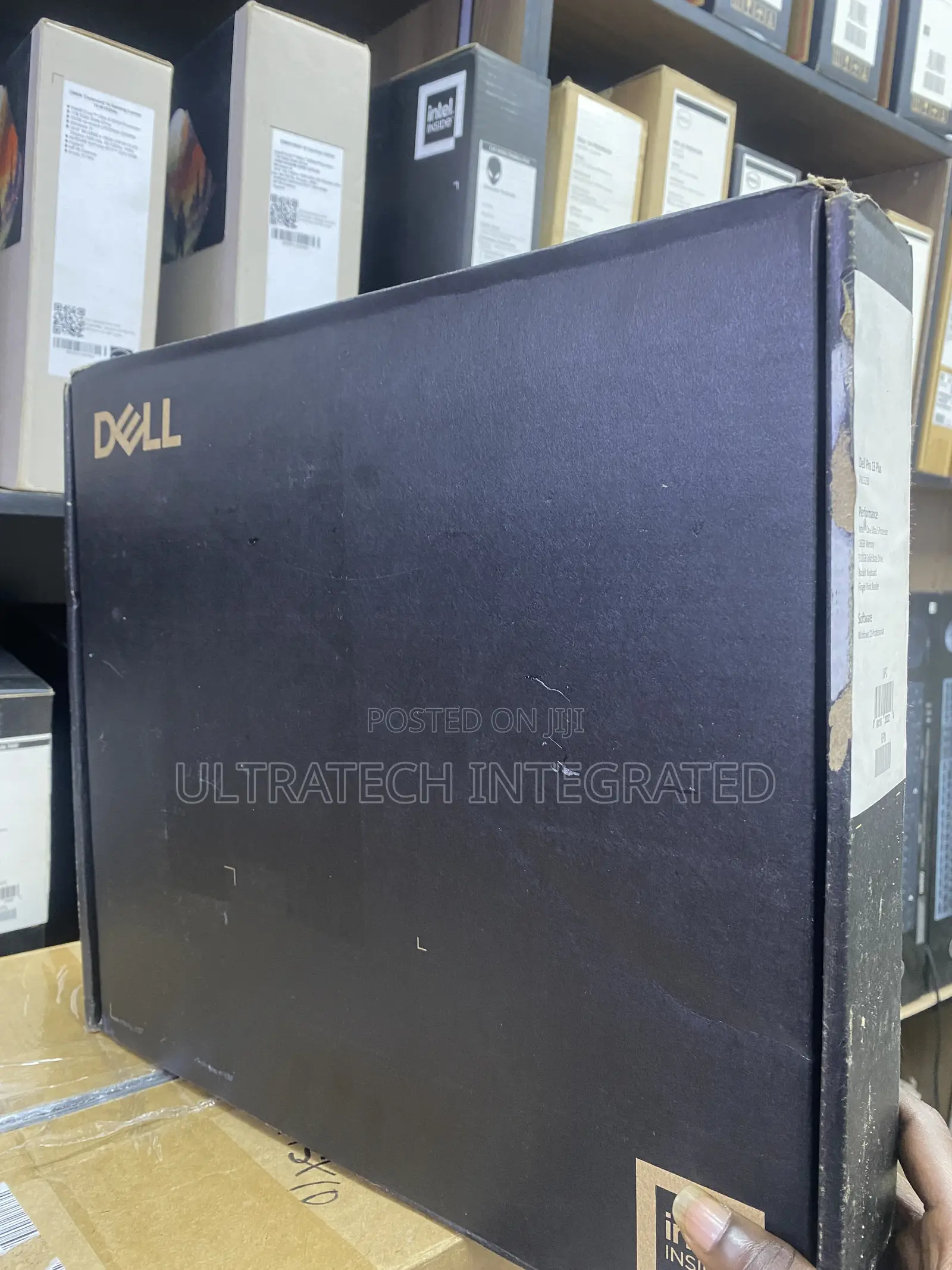 New Laptop Dell Pro Plus 13 16GB Intel Core Ultra 5 SSD 512GB