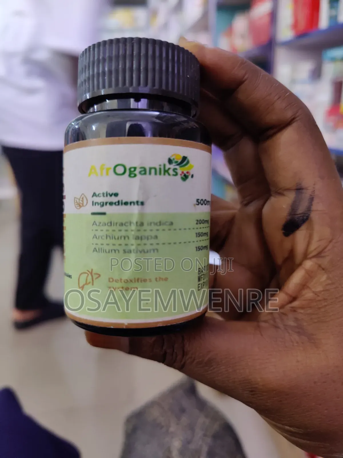 Feloklear Capsules