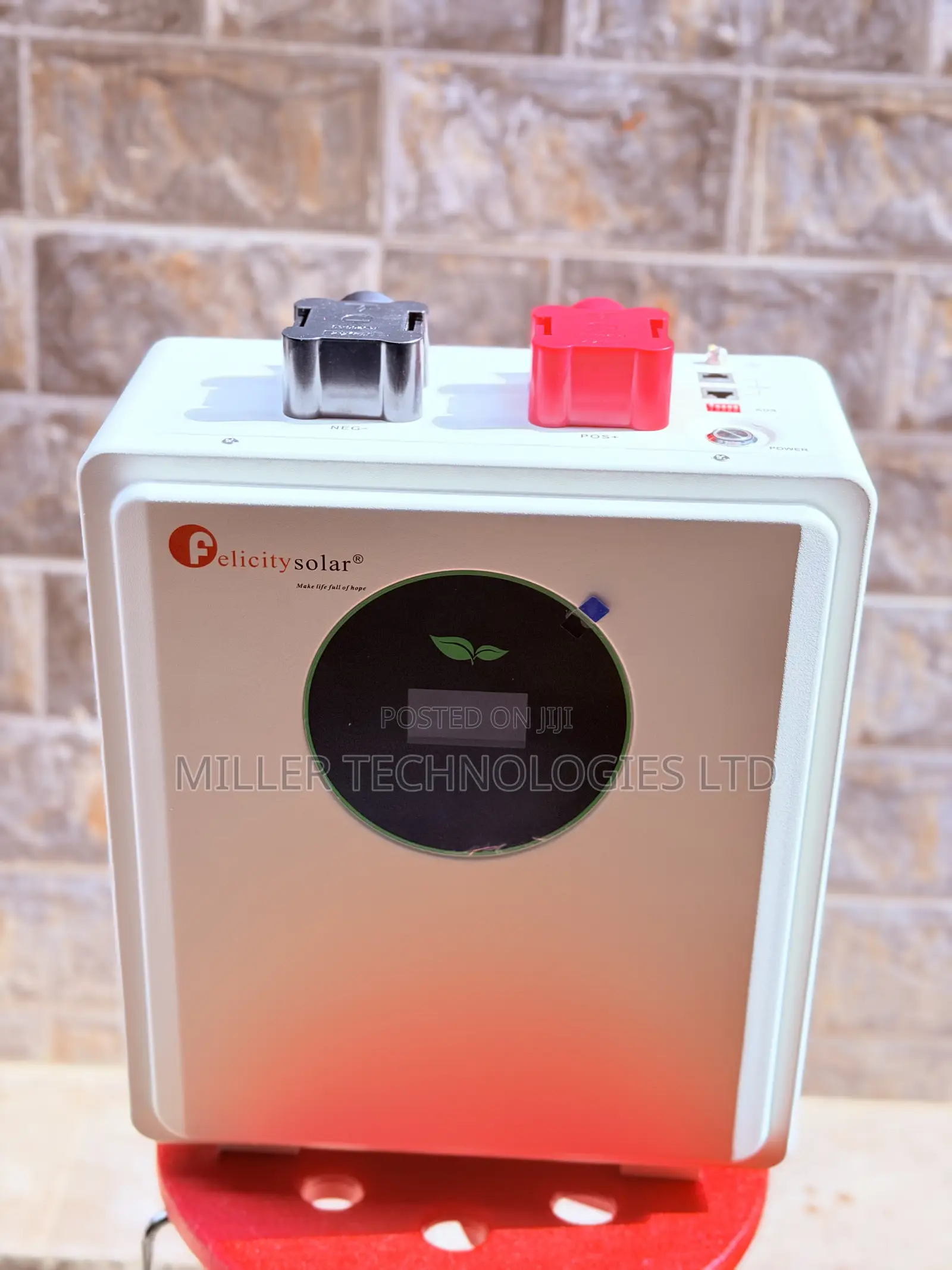 Felicity 2.5kWh Rechargeable Lithium Solar Battery