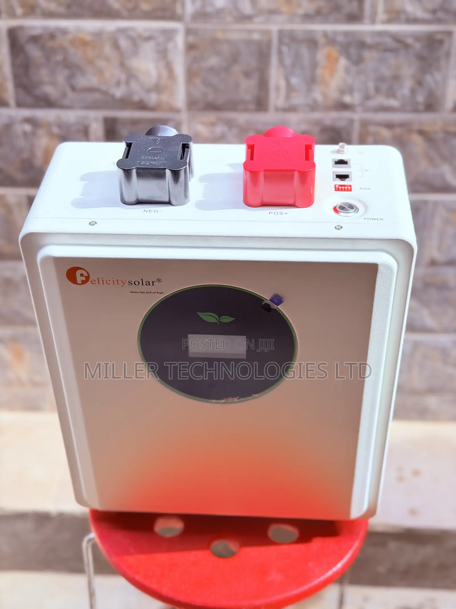 Felicity 2.5kWh Rechargeable Lithium Solar Battery