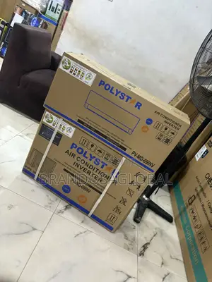 Premium Polystar 1HP Inverter AC