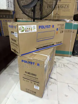 Premium Polystar 1HP Inverter AC