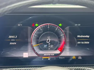 Mercedes-Benz G-Class 2020 Black