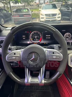 Mercedes-Benz G-Class 2020 Black