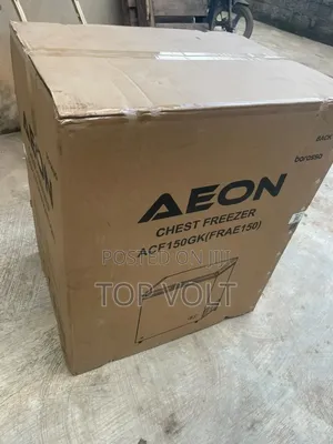 Aeon 150L Large Capacity Freezer