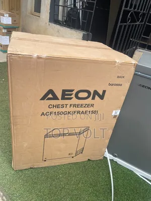 Aeon 150L Large Capacity Freezer