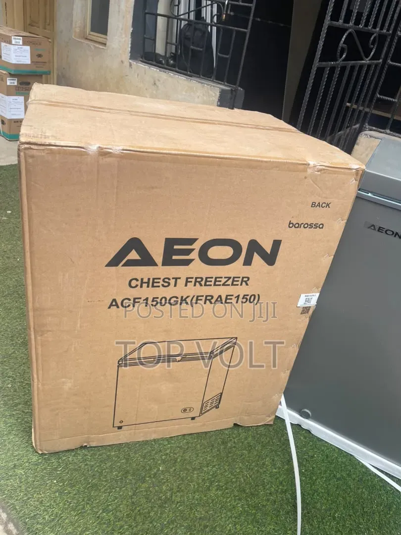 Aeon 150L Large Capacity Freezer