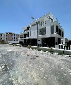5bdrm Duplex in Osapa London Lekki for sale