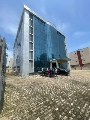 Standard Office Complex on 8 Floors Available for Sale.