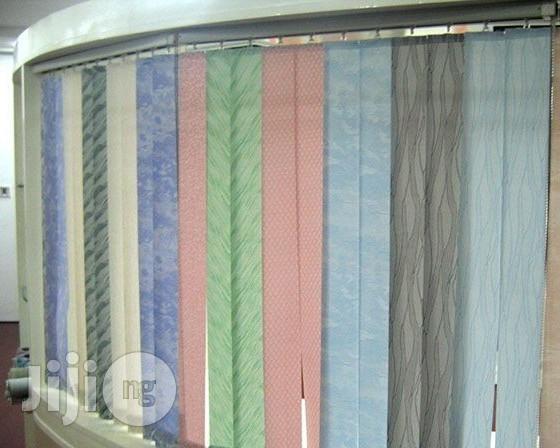 Window Blind Curtains Interior