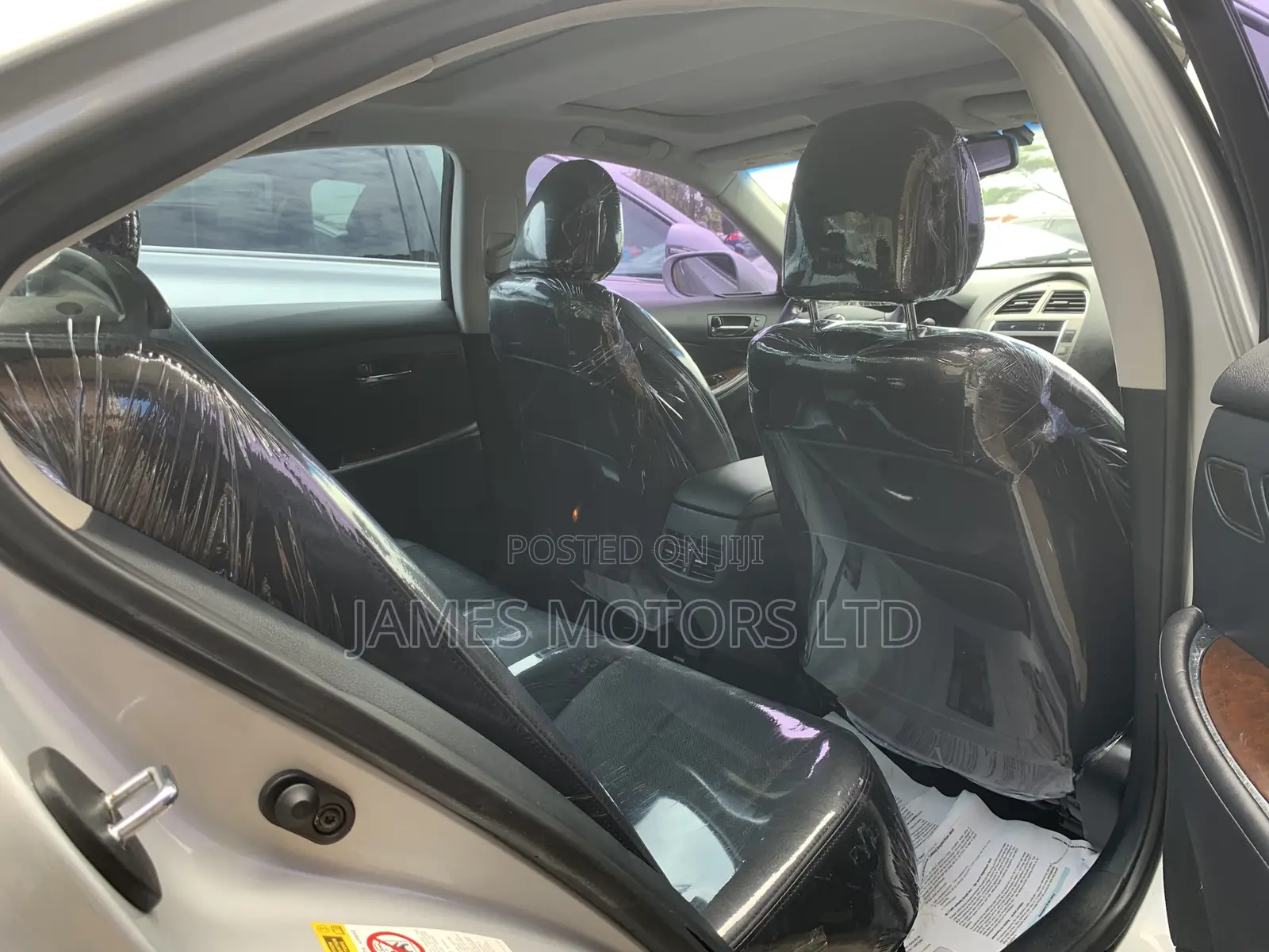 Lexus ES 350 2010 Silver