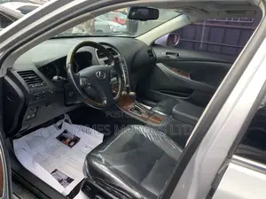 Lexus ES 350 2010 Silver