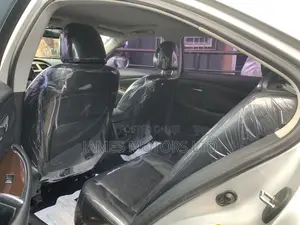 Lexus ES 350 2010 Silver