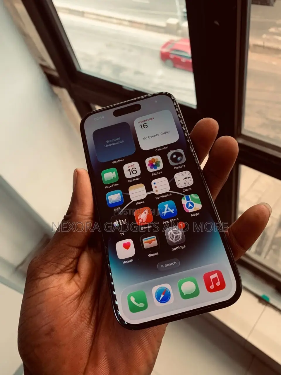 Apple iPhone 14 Pro 128 GB Black