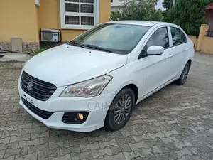 Suzuki Ciaz 2021 White