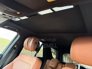 Mercedes-Benz GLE-Class 2018 Blue