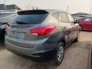Hyundai Tucson 2014 Gray
