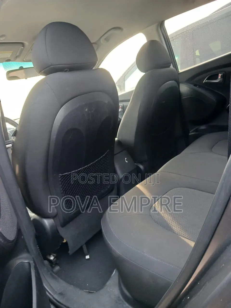 Hyundai Tucson 2014 Gray