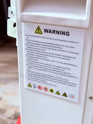 Felicity Solar 2.5kWh Energy Storage Lithium Battery