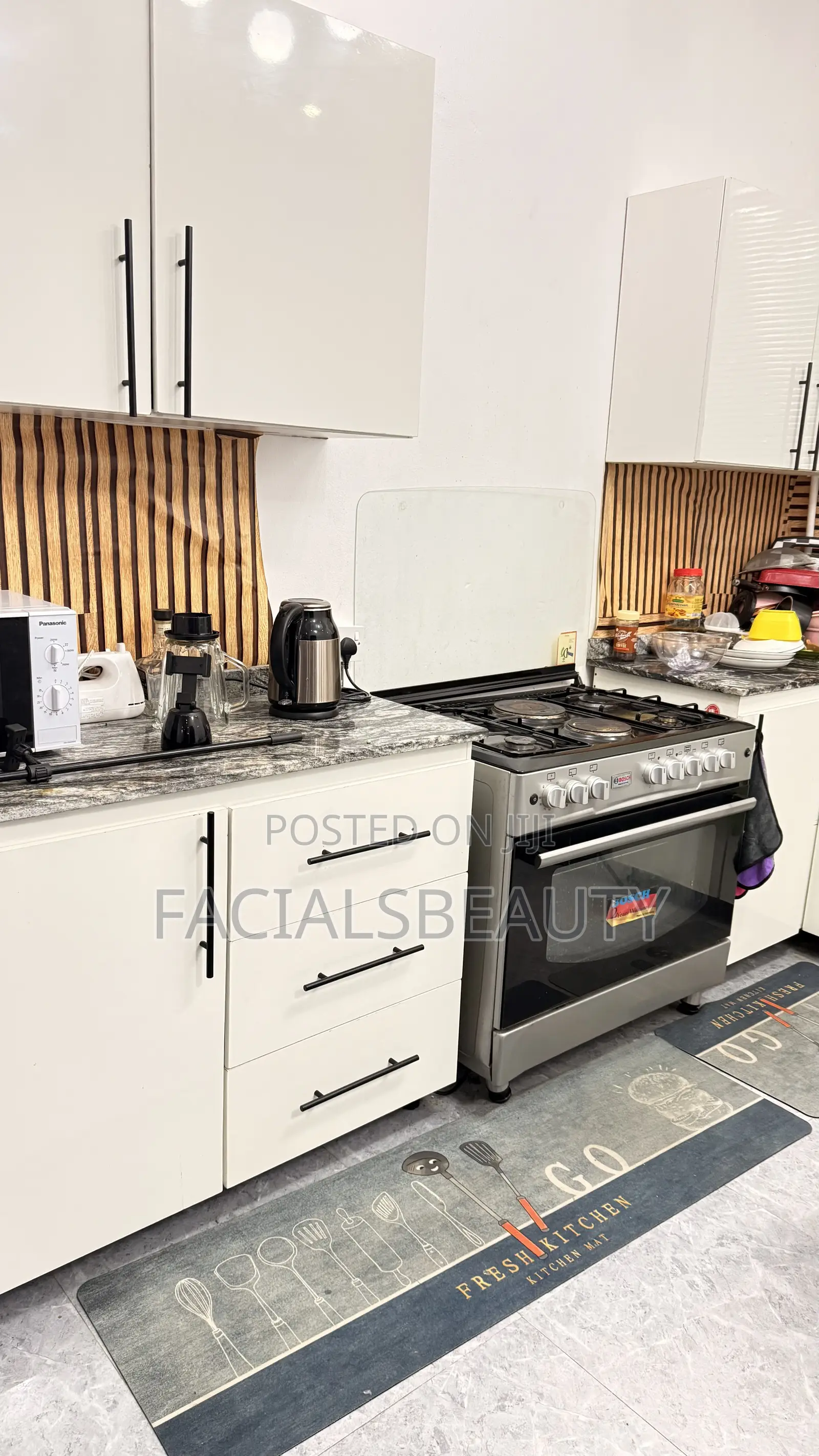 Kitchen Cabinets