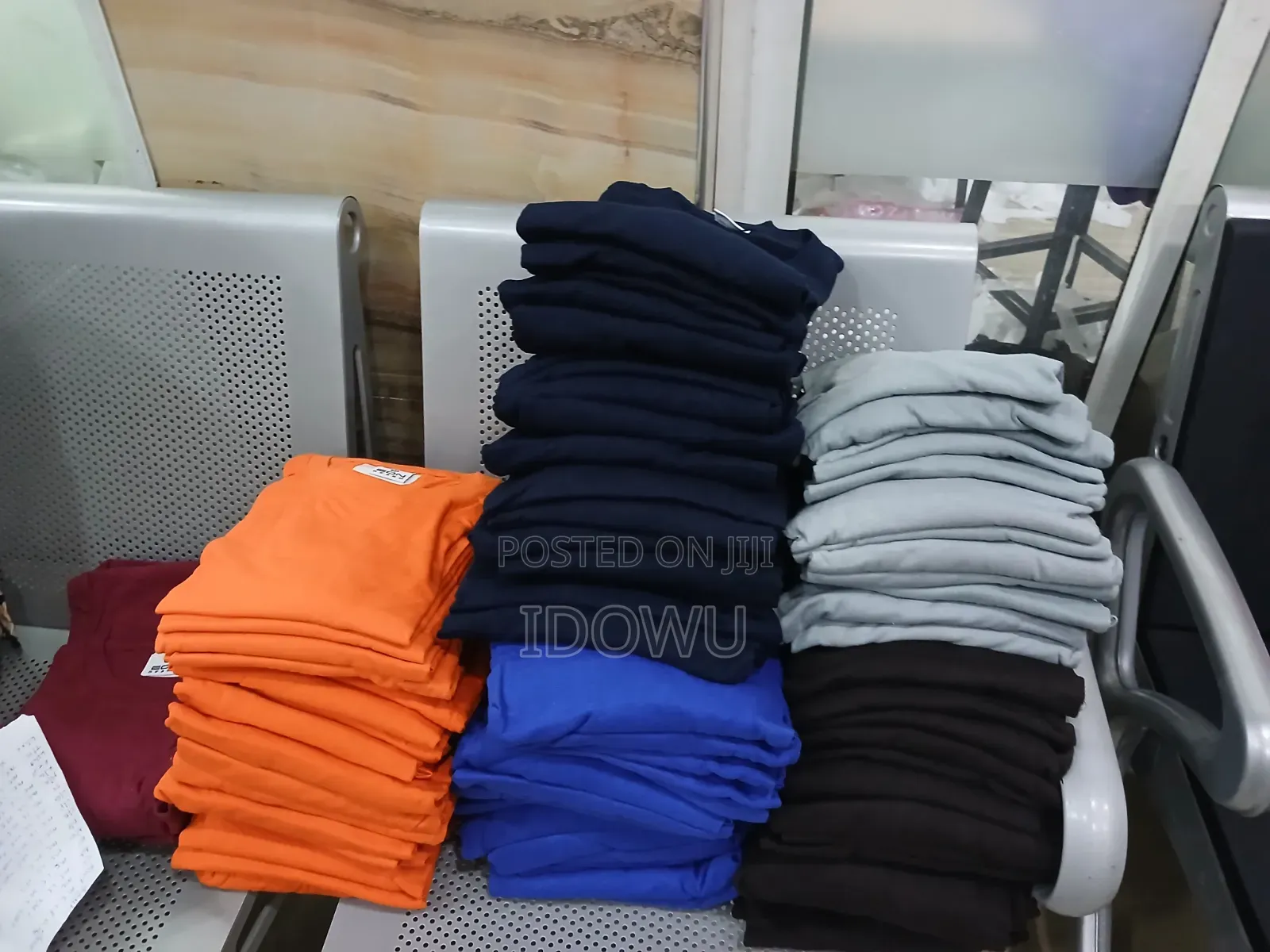 High Quality 💯 Cotton Plain Tees