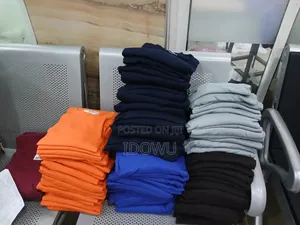 High Quality 💯 Cotton Plain Tees