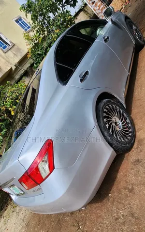 Lexus ES 350 2008 Silver
