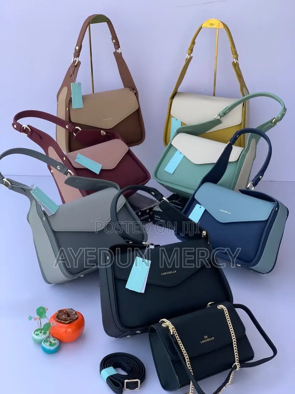 Chris Bella Bags