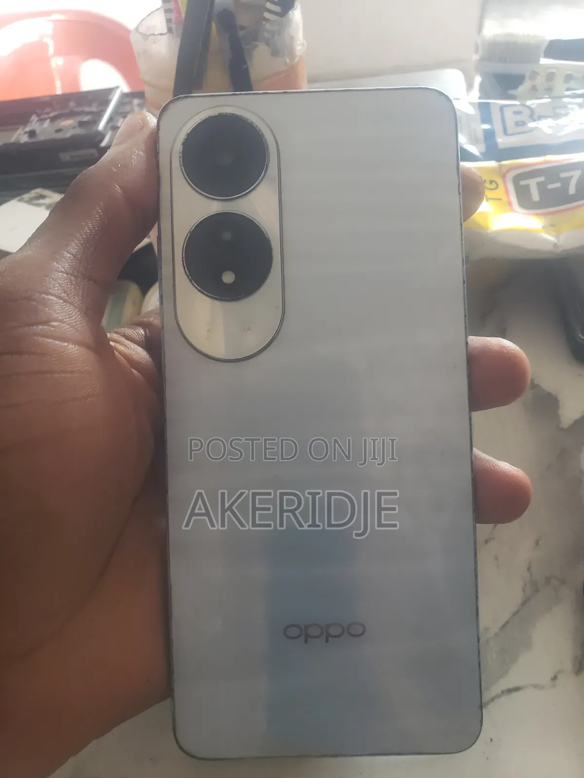 Oppo A60 256 GB Blue