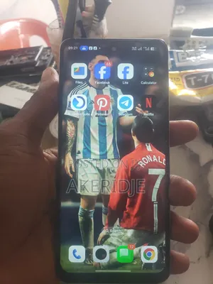 Oppo A60 256 GB Blue