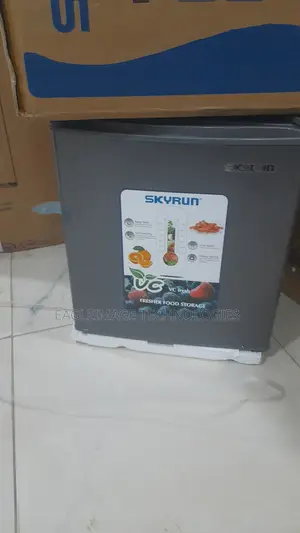 New Skyrun BCD-50HW Compact Refrigerator | Simple Convenient
