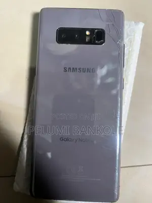 Samsung Galaxy Note 8 64 GB Gray