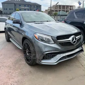 Mercedes-Benz GLE-Class AMG GLE 63 S 4MATIC 2018