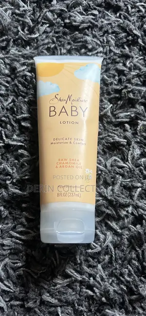 Baby Argan Lotion 8oz