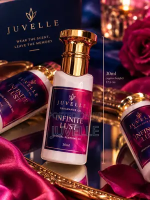 Infinite Lust Perfume Oil