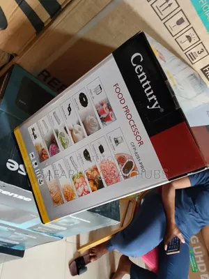 Affordable Century 11 in 1 Proffessional Food Processor-CFP-8512-Pro