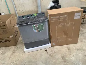 Syinix E8WTMN Twin Tub 8.5KG Clothes Washing Machine