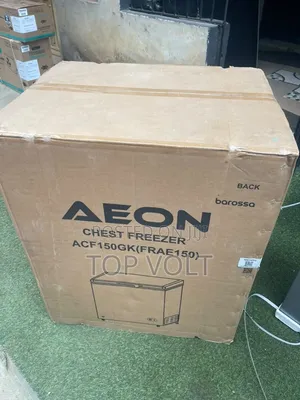 Aeon 150L Freezer for Business