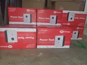 Itel Power Tank