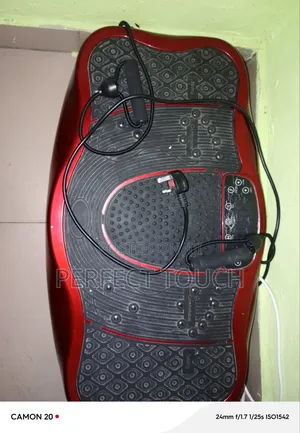 Original Neatly Used Vibration Machine