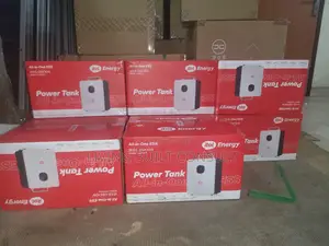 Itel Power Tank