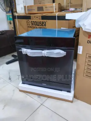 Convenient Phima PHD24 Dishwashing Machine Available