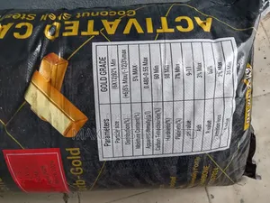 Coconut  Shell Activated Carbon for Gold Extraction