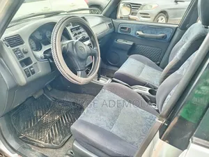 Toyota RAV4 Automatic 2000 Silver