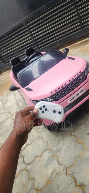 Range Rover Toy Car for Kids