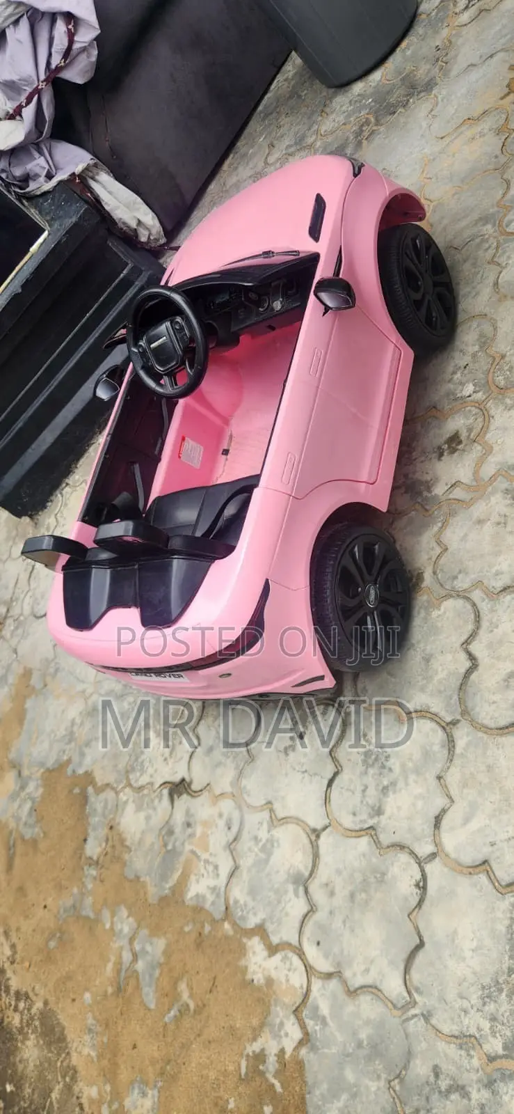 Range Rover Toy Car for Kids
